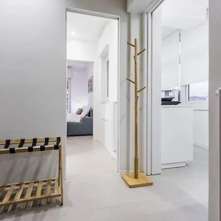 Apartment Acquamarina Loft Con Terrazza By Wonderful Italy Catania