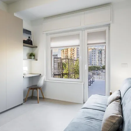 Acquamarina Loft Con Terrazza By Wonderful Italy Apartment
