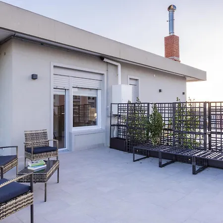 Apartment Acquamarina Loft Con Terrazza By Wonderful Italy Catania