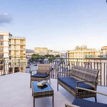 Acquamarina Loft Con Terrazza By Wonderful Italy Apartment *