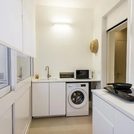 Apartment Acquamarina Loft Con Terrazza By Wonderful Italy