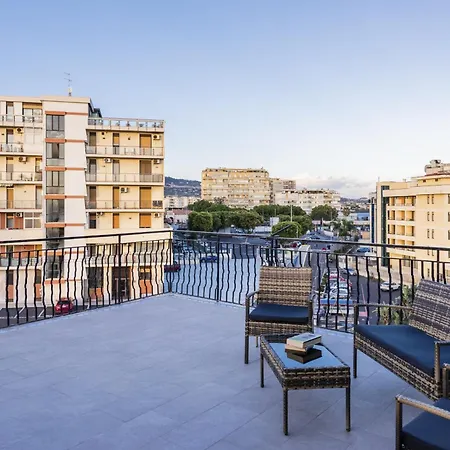 Acquamarina Loft Con Terrazza By Wonderful Italy Apartment